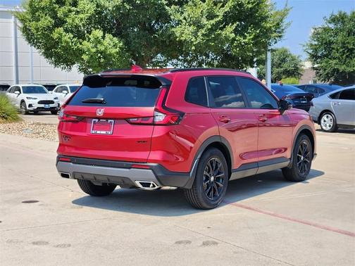 2026 Honda CR-V Hybrid Sport-L FWD