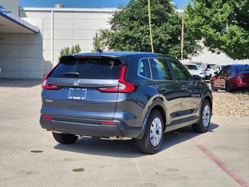 2026 Honda CR-V LX 2WD