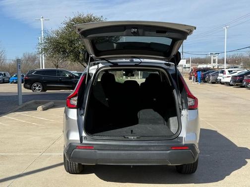 2024 Honda CR-V EX AWD