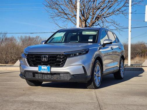 2024 Honda CR-V EX AWD