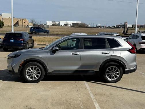 2024 Honda CR-V EX AWD