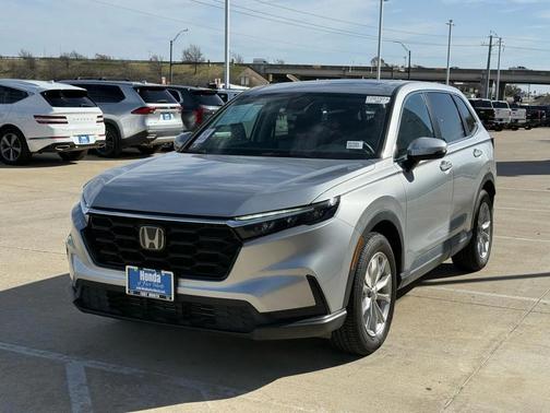2024 Honda CR-V EX AWD
