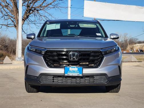 2024 Honda CR-V EX AWD