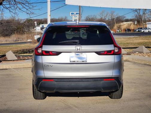 2024 Honda CR-V EX AWD