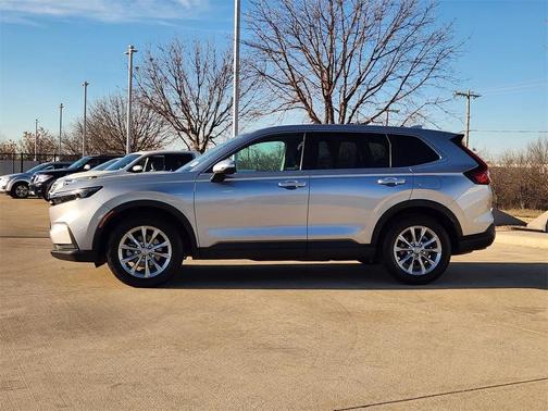 2024 Honda CR-V EX AWD