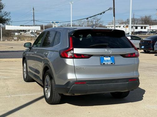 2024 Honda CR-V EX AWD