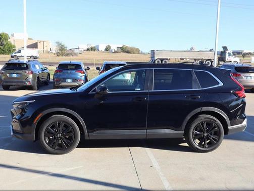 2023 Honda CR-V Hybrid Sport Touring AWD