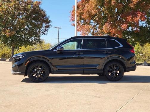 2023 Honda CR-V Hybrid Sport Touring AWD