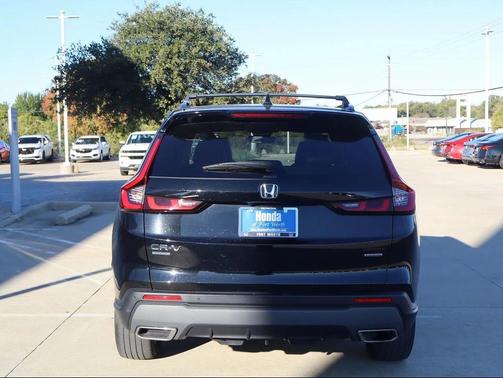 2023 Honda CR-V Hybrid Sport Touring AWD