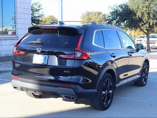 2023 Honda CR-V Hybrid Sport Touring AWD