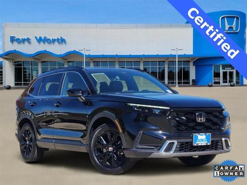 2023 Honda CR-V Hybrid Sport Touring AWD