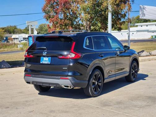 2023 Honda CR-V Hybrid Sport Touring AWD