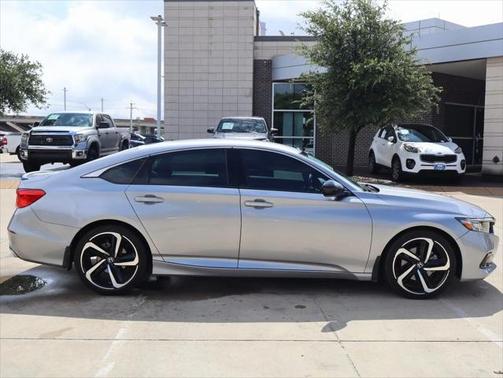 2022 Honda Accord Sport 1.5T