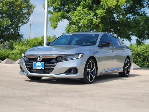 2022 Honda Accord Sport 1.5T
