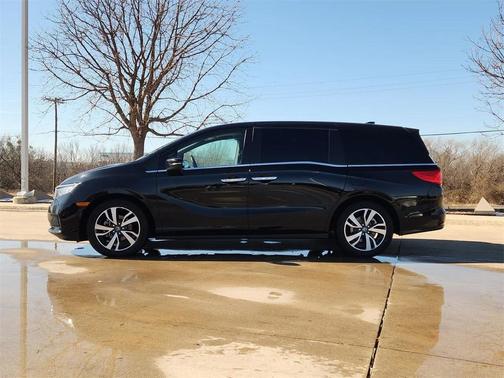 2024 Honda Odyssey Touring
