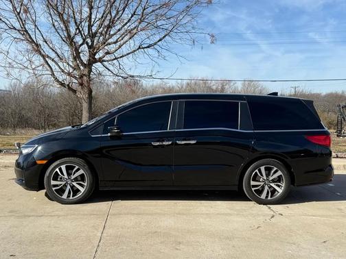 2024 Honda Odyssey Touring