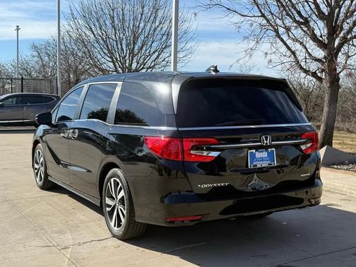 2024 Honda Odyssey Touring