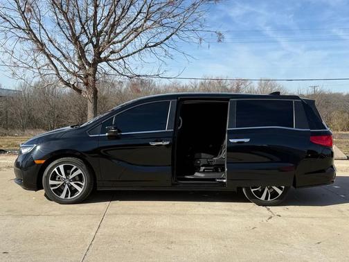2024 Honda Odyssey Touring