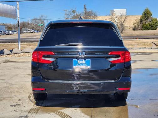 2024 Honda Odyssey Touring