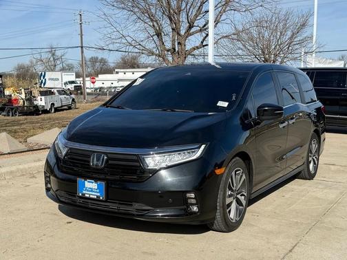 2024 Honda Odyssey Touring