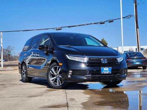 2024 Honda Odyssey Touring