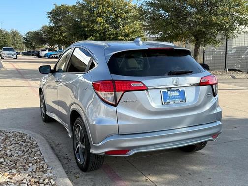 2019 Honda HR-V Touring