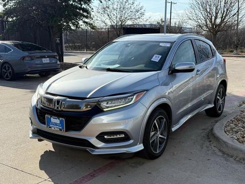 2019 Honda HR-V Touring