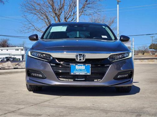 2020 Honda Accord Touring 2.0T