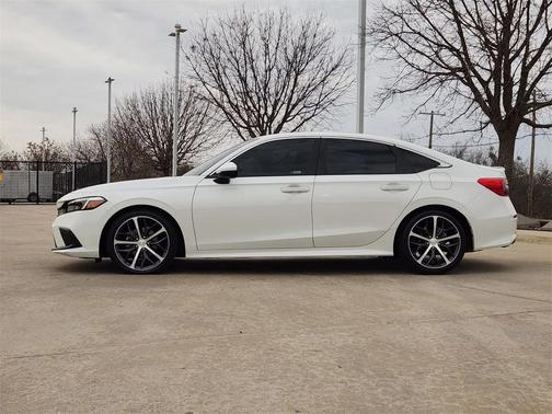 2024 Honda Civic Touring