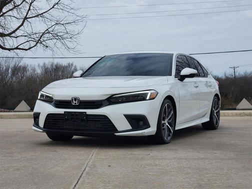 2024 Honda Civic Touring