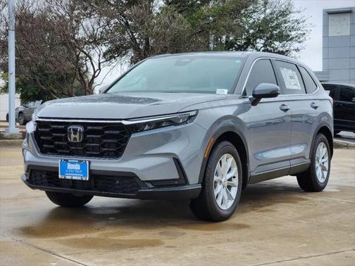 2025 Honda CR-V EX-L AWD