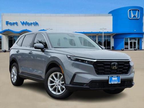 2025 Honda CR-V EX-L AWD