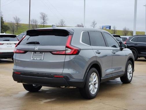 2025 Honda CR-V EX-L AWD