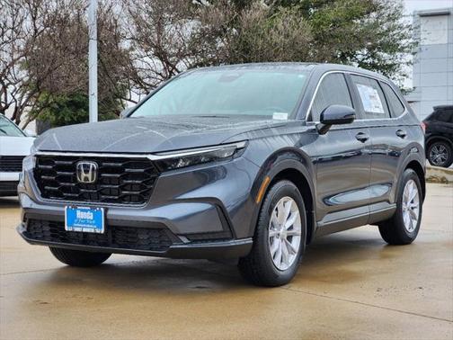 2025 Honda CR-V EX 2WD