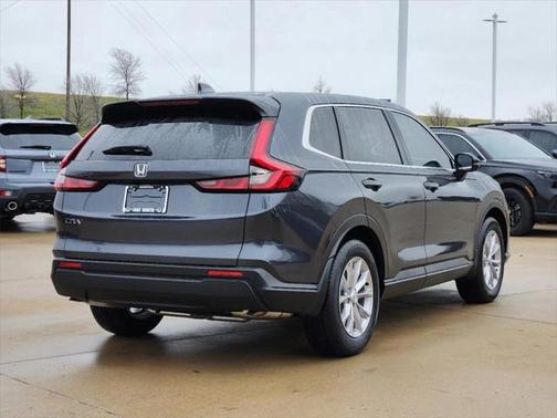 2025 Honda CR-V EX 2WD