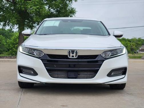 2020 Honda Accord EX-L 1.5T