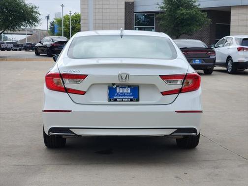 2020 Honda Accord EX-L 1.5T
