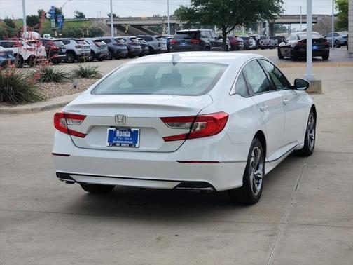 2020 Honda Accord EX-L 1.5T
