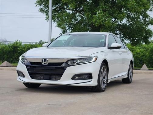 2020 Honda Accord EX-L 1.5T
