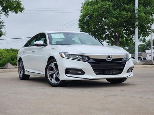 2020 Honda Accord EX-L 1.5T