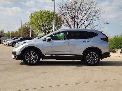 2022 Honda CR-V Hybrid Touring