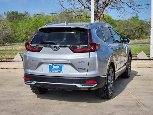 2022 Honda CR-V Hybrid Touring