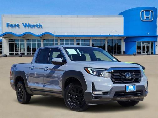 2022 Honda Ridgeline RTL-E