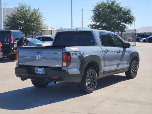 2022 Honda Ridgeline RTL-E