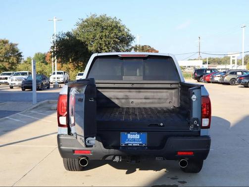 2022 Honda Ridgeline RTL-E