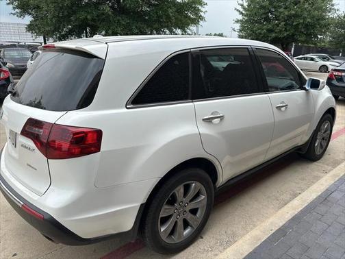 2012 Acura MDX 3.7L