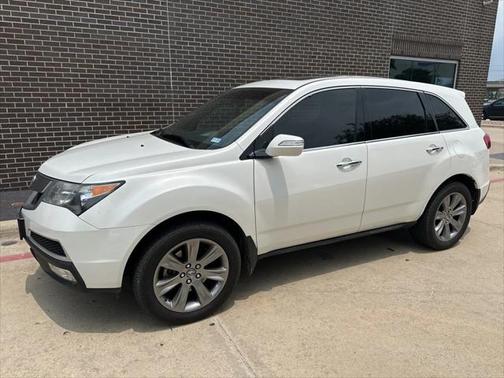 2012 Acura MDX 3.7L