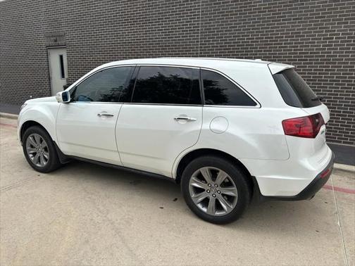 2012 Acura MDX 3.7L