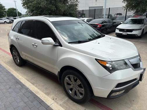 2012 Acura MDX 3.7L