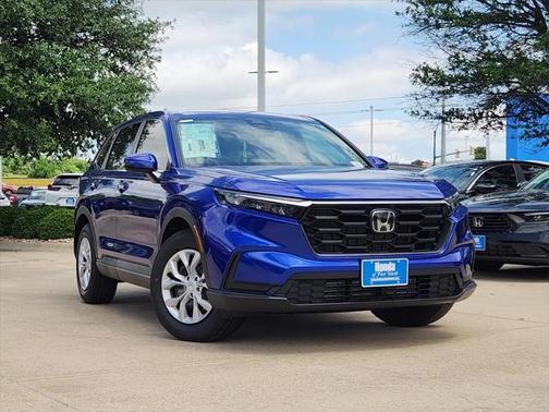 2025 Honda CR-V LX 2WD